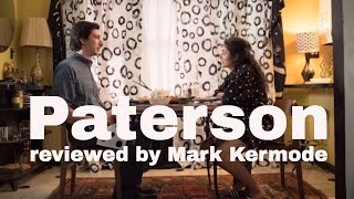 Paterson reviewed by Mark Kermode [upl. by Dranoel316]