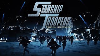 Starship Troopers Attack in the desert HD CLIP [upl. by Suh82]