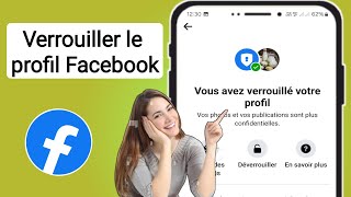 Comment verrouiller officiellement le profil Facebook 2024 [upl. by Peddada]