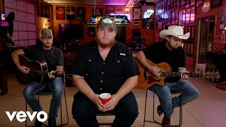 Luke Combs  Nothing Like You Live Acoustic [upl. by Aehcsrop]