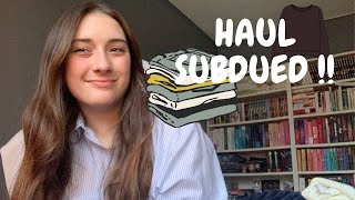 HAUL SUBDUED [upl. by Laeynad]