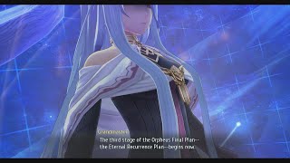 Trails of Cold Steel IV English Secret Ending Scene English Dub [upl. by Bauer]