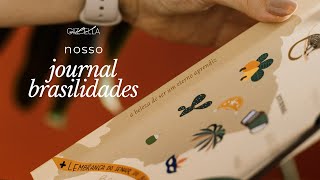 Journal Brasilidades [upl. by Emyaj35]