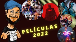 PELÍCULAS 2022 🎥  24 ESTRENOS 🆕 [upl. by Dettmer984]