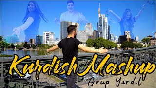 GRUP YARDIL KURDISH MASHUP 2020 EYO OFFICIAL 4K VIDEO by cemvebiz production [upl. by Trow990]