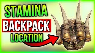 Outward Tips Zhorn Backpack Locations Best For Melee Combat Build [upl. by Killy697]