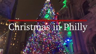 The best things to do during Christmas in Philadelphia PA [upl. by Eiralc410]