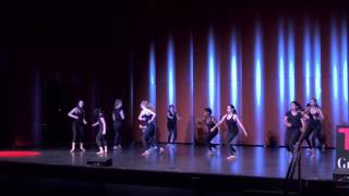 Dance Performance  Greenhill Dance Company  TEDxGreenhillSchool [upl. by Brietta]