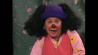 The Big Comfy Couch S4E10  quotWhere Do Clowns Come Fromquot [upl. by Gibson]