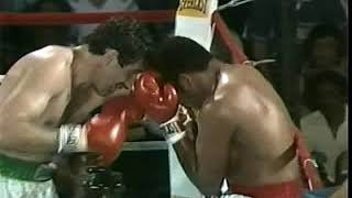 Gerry Cooney vs Jimmy Young [upl. by Yvi]