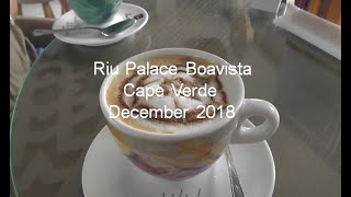 RIU Palace Boavista Cape Verde [upl. by Nnylanna]