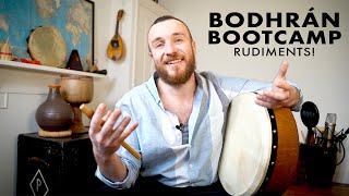 Use THIS technique to play FASTER on Bodhrán [upl. by Pheni210]