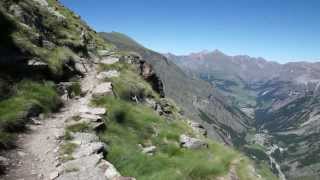 Da Valnontey al rifugio Sella [upl. by Manoop668]