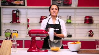 KitchenAid® Citrus Juicer Attachment [upl. by Secrest692]