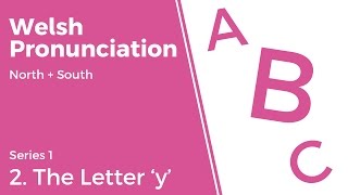 2 The Letter y  Welsh Pronunciation Series 1 [upl. by Roger571]