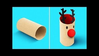 12 DECORACIONES INSPIRACIONALES QUE LLEVARÁN LA NAVIDAD Y EL NUEVO AÑO A OTRO NIVEL [upl. by Xanthe827]