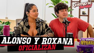 GERARDO PE LLAMÓ A ROXANA EN VIVO l SIEMPRETARDE [upl. by Eleni66]