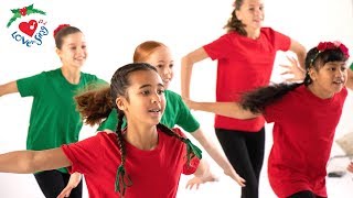 Jingle Bells Dance  Christmas Dance Song Choreography  Christmas Dance Crew [upl. by Simonsen]