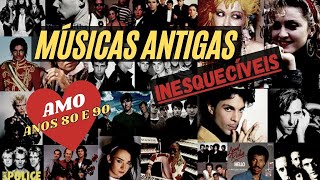 MUSICAS ANOS 80 E 90 INTERNACIONAL INESQUECÍVEIS  MUSICAS ANTIGAS INTERNACIONAIS  CLASSIC ROCK🕺💃 [upl. by Claudelle]