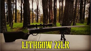 Lithgow LA 101 22LR  Australian Made [upl. by Romito447]