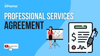 Professional Services Agreement  EXPLAINED [upl. by Caines308]