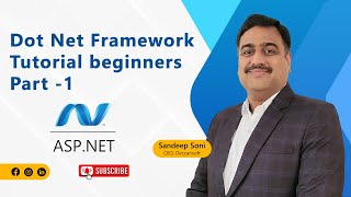 NET Framework A Comprehensive Guide [upl. by Yntirb]