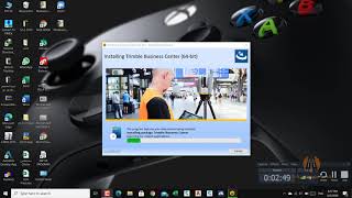 HOW TO INSTALL amp CRACK TBCTREMBLE BUSINESS CENTER 520 [upl. by Lulita]