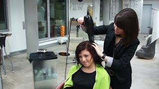 Ausbildung als Friseurin [upl. by Mobley]