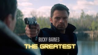 Bucky Barnes  The Greatest [upl. by Aleirbag]