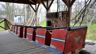 Exploring an Abandoned Amusement Park  PA [upl. by Ion]