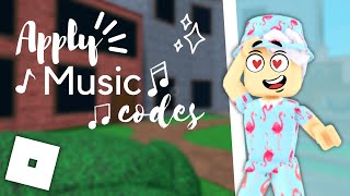 👀 HOW TO Apply MUSIC ID CODES On Your MM2 RADIO MOBILE WORKING ⭐ Roblox Murder Mystery 2 😍 [upl. by Rap]