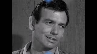 DAVID JANSSEN as THE FUGITIVE [upl. by Rust]