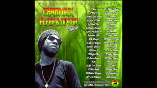 Chronixx  Alpha amp Omega Mixtape 2014 [upl. by Massie]