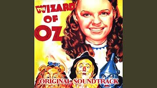 Over the Rainbow From quotThe Wizard of Ozquot Original Soundtrack [upl. by Ainotna]