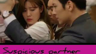 Suspicious partner Cap 1 sub Español adelanto [upl. by Llevaj]