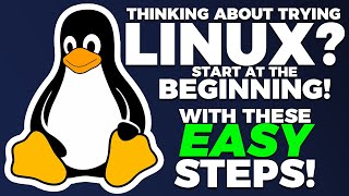 Linux for the Absolute Beginner [upl. by Nocam750]