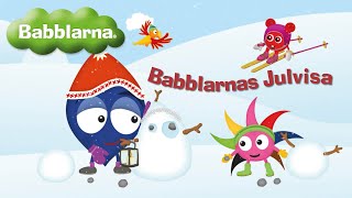 Babblarnas Julvisa [upl. by Gabriele730]