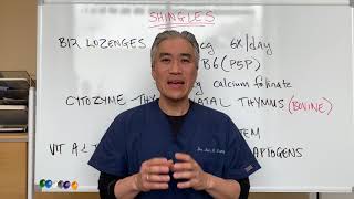 Best Remedies For SHINGLES [upl. by Rahr963]