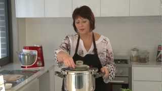 Tefal Acticook Pressure Cooker  Demo [upl. by Irwinn]