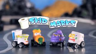 The Trash Wheels Official TV Commercial [upl. by Ebeohp]