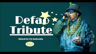 General Defao Tribute  NonStop Mix  by Dj Malonda [upl. by Asilanom915]