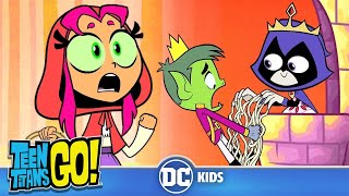 Go Song Clip  Teen Titans GO To the Movies  Cartoon Network [upl. by Lai733]