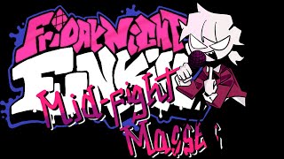 Casanova Instrumental  Friday Night Funkin MidFight Masses Mod OST [upl. by Acilgna795]