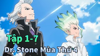 ANIME 2025  Hồi Sinh Thế Giới Tập 17  Dr Stone Season 4  Anime Tháng 2 [upl. by Gaige]