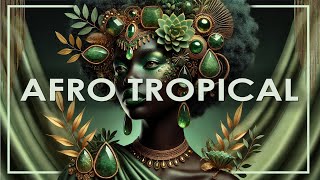 Progressive Afro Tropical House MIX [upl. by Oimetra439]