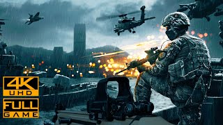 Battlefield 4  Realistic Ultra Graphics Gameplay 4K UHD 60FPS Full Game [upl. by Nadia435]