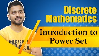 L12 Power Set  Set Theory amp Algebra [upl. by Elladine251]