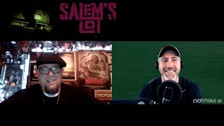 Salems Lot  1979 Miniseries Review [upl. by Tiffy]