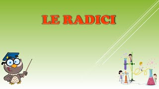 Le Radici [upl. by Dunton]