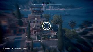 podarkes cultist facing rebellion on delos location map ac odyssey [upl. by Elatsyrc]